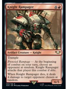 Knight Rampager