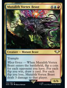Fera do Vórtice Mutalith / Mutalith Vortex Beast