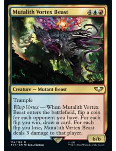 Fera do Vórtice Mutalith / Mutalith Vortex Beast