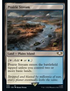 Riacho da Pradaria / Prairie Stream
