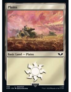 Planície / Plains