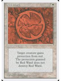 Defesa Vermelha / Red Ward
