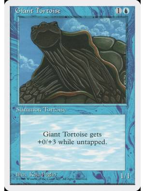 Tartaruga Gigante / Giant Tortoise