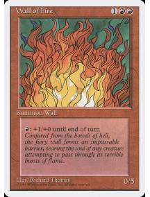 Barreira de Fogo / Wall of Fire