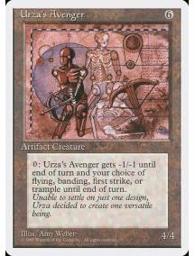 Vingador de Urza / Urza's Avenger