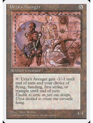 Vingador de Urza / Urza's Avenger