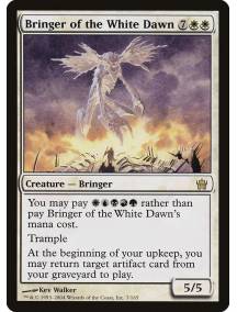 Portador da Aurora Branca / Bringer of the White Dawn