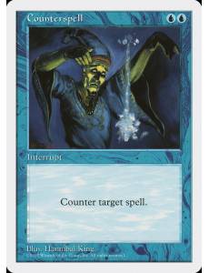 Contramágica / Counterspell