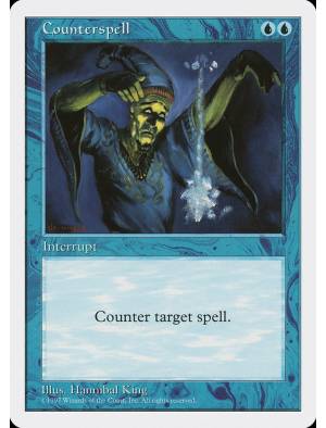 Contramágica / Counterspell