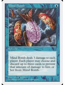 Bomba Mental / Mind Bomb