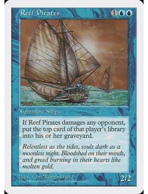 Piratas dos Recifes / Reef Pirates