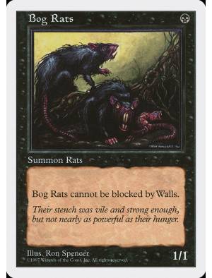 Ratos do Pântano / Bog Rats
