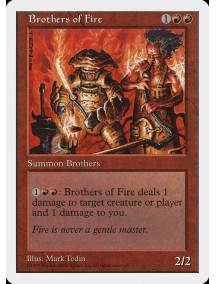 Irmãos do Fogo / Brothers of Fire
