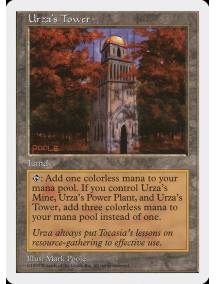 Torre de Urza / Urza's Tower
