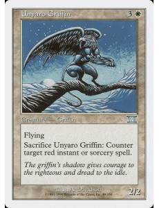 Grifo de Unyaro / Unyaro Griffin