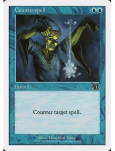 Contramágica / Counterspell