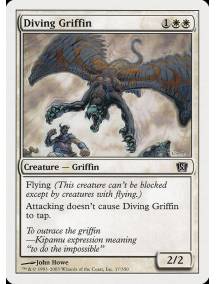 Grifo Mergulhador / Diving Griffin