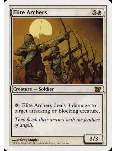 Arqueiros de Elite / Elite Archers