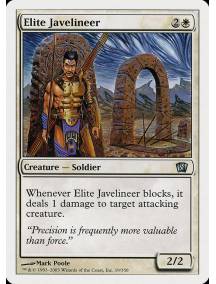 Zagaieiro de Elite / Elite Javelineer
