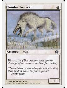 Lobos da Tundra / Tundra Wolves