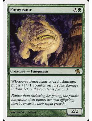 Fungussauro / Fungusaur