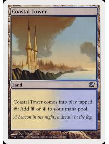 Torre Costeira / Coastal Tower