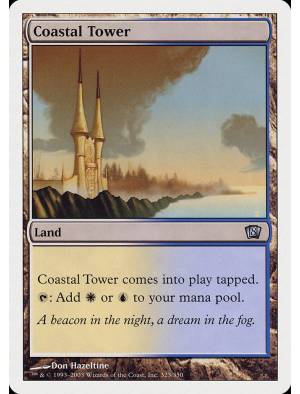 Torre Costeira / Coastal Tower
