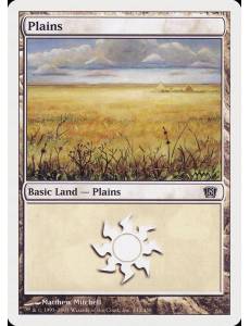 Planície / Plains