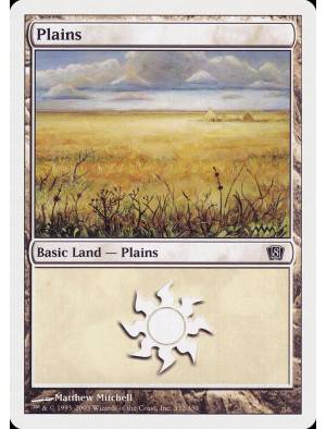 Planície / Plains