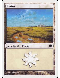 Planície / Plains