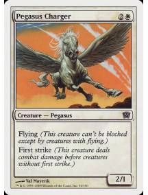 Pégaso Atacante / Pegasus Charger