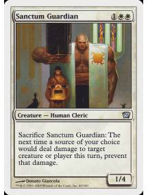 Guardião do Santuário / Sanctum Guardian