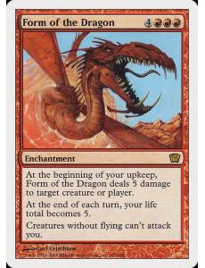 Forma do Dragão / Form of the Dragon