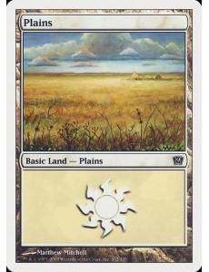 Planície / Plains