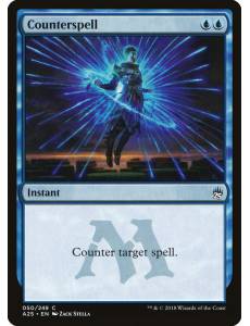 (Foil) Counterspell