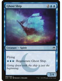 (Foil) Ghost Ship