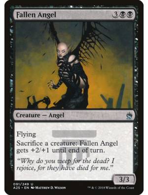 (Foil) Fallen Angel