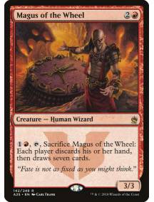 (Foil) Magus of the Wheel