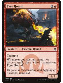 (Foil) Pyre Hound