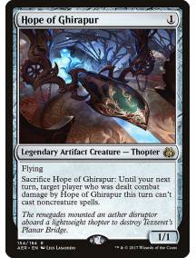 Esperança de Ghirapur / Hope of Ghirapur