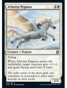 Pégaso de Arbórea / Arborea Pegasus
