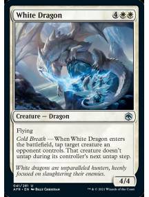 Dragão Branco / White Dragon