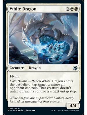Dragão Branco / White Dragon