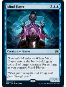 Devorador de Mentes / Mind Flayer