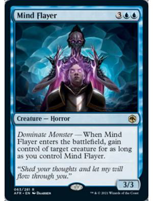 Devorador de Mentes / Mind Flayer