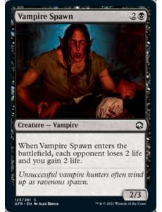 Prole Vampírica / Vampire Spawn