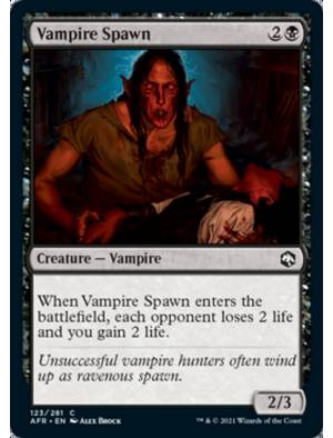 Prole Vampírica / Vampire Spawn