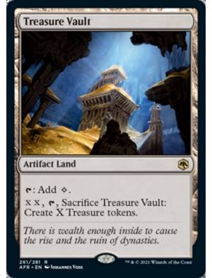 Câmara do Tesouro / Treasure Vault