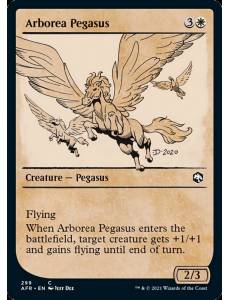 Pégaso de Arbórea / Arborea Pegasus