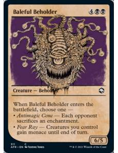 Observador Funesto / Baleful Beholder